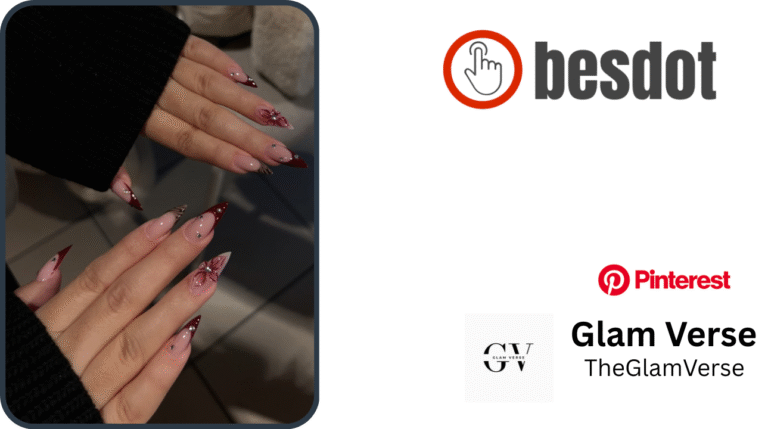 The 20 Best Red Nail Ideas for Every Season