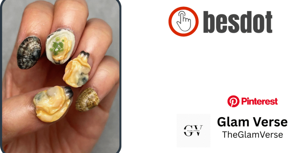 Seafood Buffet Nails
