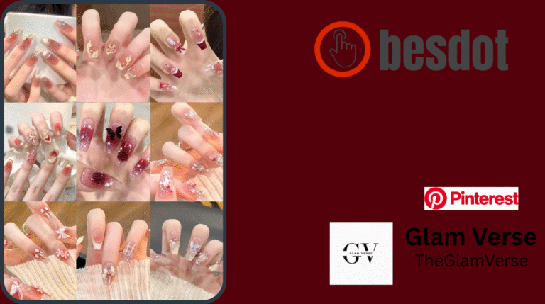 30 Trendy Korean Fall Nail Designs You Need to Try