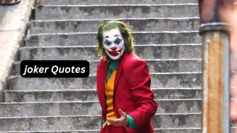 Laughing Through Madness: 100 Killer Joker Quotes You’ll Never Forget
